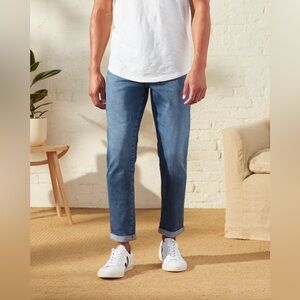 UpWest All Day Athletic Slim Denim R164 R174